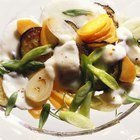Rules for a Vegetarian Diet