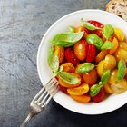 Nutritional Content of Steamed Vegetables vs. Raw