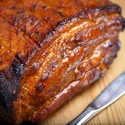 How to Barbecue or Grill a Pork Belly
