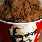 Calorie Guide for KFC