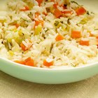 What Can I Make With White Rice, Mixed Veggies, & Cream of Chicken Soup?