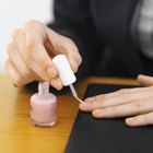 How to Get Shiny Acrylic Nails at Home