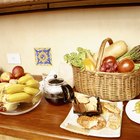 ¿Qué alimentos se incluyen en los desayunos continentales?