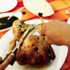 How to Re-Crisp a Cold Roast Chicken