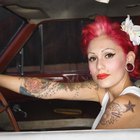 Black Light Tattoo Information