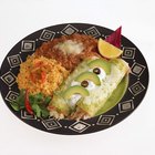 Menu for Mexican Casserole