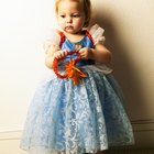 How to Make a Petticoat Slip for a Little Girl