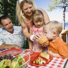 Food to Have at a Family Cookout