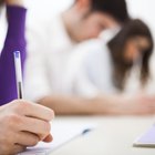 Cómo estudiar para un examen de ingreso a la universidad