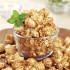 How to Make Toffee Popcorn