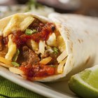 Qdoba Nutrition Information