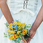 How to Make a Corset Bridal Gown Larger