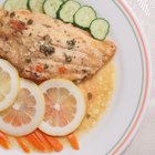 Grilling a Frozen Tilapia in Foil
