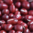 Nutrition Information for Adzuki Beans