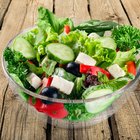 Vegetarian Fast Food Options