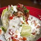 How to Make a Wedge Salad