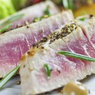 Tuna Steaks Nutrition