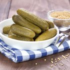 The Advantages of Pickling Foods