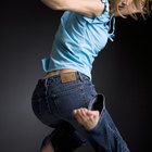 How to Remove Blue Jean Dye Stains from Clothes