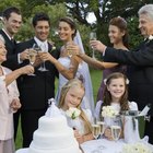 How to Toast the Mother of the Bride
