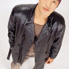 How to Hem a Leather Coat