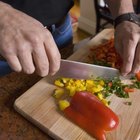 Basic Cuts of Vegetables
