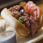 How to Cook Roast Beef in a Baby George Rotisserie