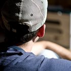 How to Fix a Broken Plastic Band in a Baseball Cap