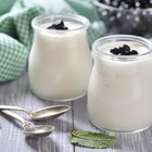 The Amount of Lactose in Yogurt