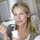What Foods Contain a Lot of Calcium?