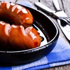 How to Cook Cheddar Brats