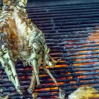 How to Cook Live Lobster on the Grill