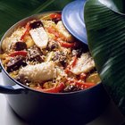 Pairing With Coconut Rice