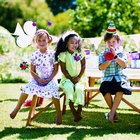 Activities for Kids' Birthday Parties in the Park