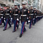 How to Wear a Marine Corps Dress Uniform