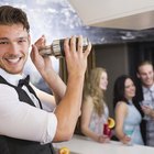 What Is the Etiquette to Tip Bartenders at a Wedding?
