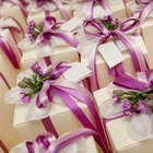 How to Address a Card for a Wedding Gift