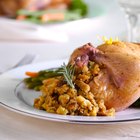 How to Cook Stove Top Stuffing Stuffed Cornish Hens