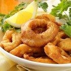 How to Bake Squid