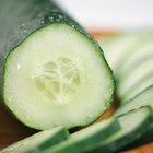 How to Blanch Cucumbers