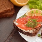 Health Benefits of Lox Vs. Baked Salmon
