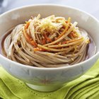 Difference Between Soba and Udon Noodles