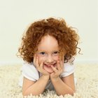 How to Get Curls for Little Girls Without Heat