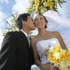 Examples of Newspaper Wedding Announcements