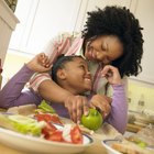 Eggless & Dairy-Free Food for Kids