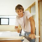 Cómo construir una mesa de tejo para casa 