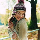 How to Wear Winter Hats Correctly