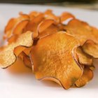 How to Make Sweet Potato Chips