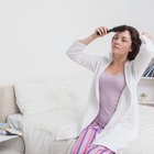 What Natural Nutrients Are Good for Gray Hair?