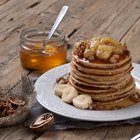 Low-Sodium Pancake Mix